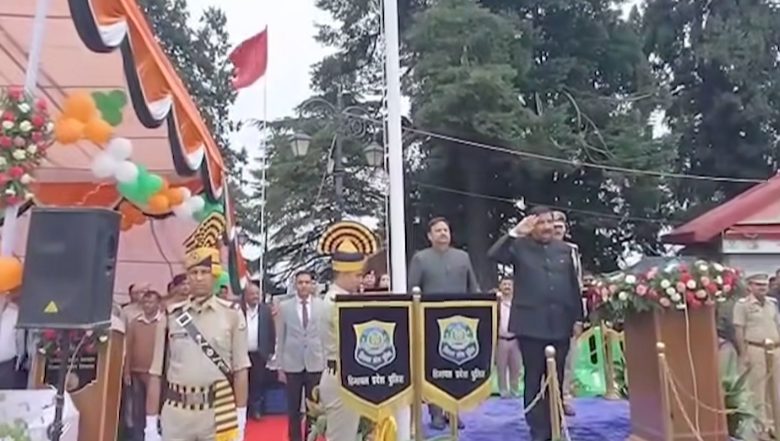 शिमला का रिज मैदान बना देशभक्ति और एकता का प्रतीक स्थल