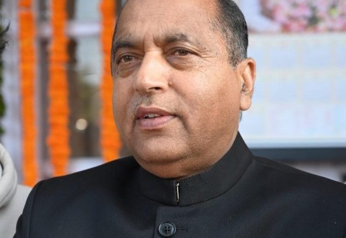 “मांगलसूत्र और कंगन गिरवी रख इलाज करवा रहे लोग – जयराम ठाकुर का सुक्खू सरकार पर वार