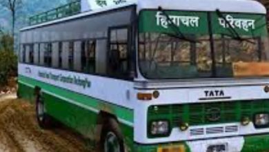 एचआरटीसी के बेड़े में शामिल होंगी 1000 नई बसें एचआरटीसी के बेड़े में शामिल होंगी 1000 नई बसें