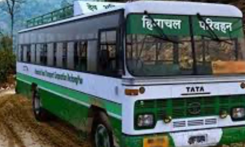 एचआरटीसी के बेड़े में शामिल होंगी 1000 नई बसें एचआरटीसी के बेड़े में शामिल होंगी 1000 नई बसें