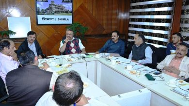 बड़ी खबर: जानिये ;शिक्षा क्षेत्र की समीक्षा बैठक में हुए अहम फैसले