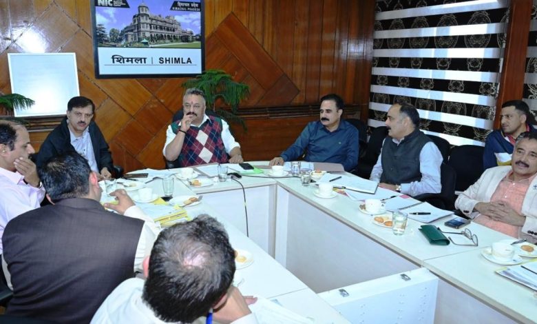 बड़ी खबर: जानिये ;शिक्षा क्षेत्र की समीक्षा बैठक में हुए अहम फैसले