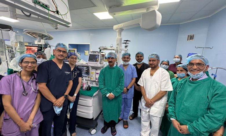 राज्य में आम आदमी के लिए रोबोटिक सर्जरी सुविधा उपलब्धः मुख्यमंत्री राज्य में आम आदमी के लिए रोबोटिक सर्जरी सुविधा उपलब्धः मुख्यमंत्री