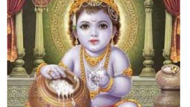 राजधानी में जन्माष्टमी की धूम राजधानी में जन्माष्टमी की धूम