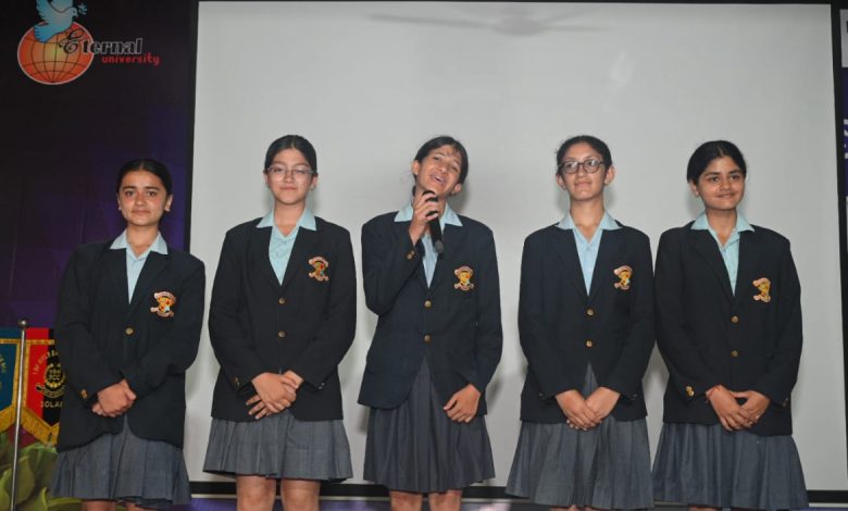 हिमाचल प्रदेश गर्ल्स बटालियन एनसीसी सोलन का वार्षिक प्रशिक्षण शिविर 204 सफलतापूर्वक संपन्न हिमाचल प्रदेश गर्ल्स बटालियन एनसीसी सोलन का वार्षिक प्रशिक्षण शिविर 204 सफलतापूर्वक संपन्न