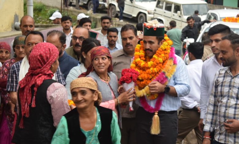 पांच सड़कों को नेशनल हाइवे के तहत डाला जायेगा पांच सड़कों को नेशनल हाइवे के तहत डाला जायेगा