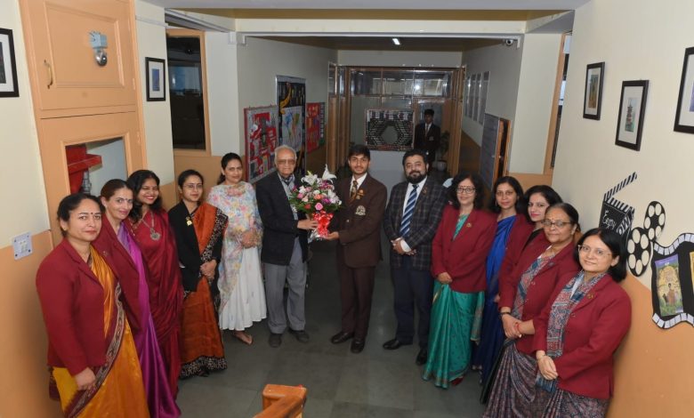 ऑकलैंड हाउस स्कूल फॉर बॉयज़ का वार्षिक प्रदर्शनी “वर्ल्ड विदिन वर्ड्स” रचनात्मकता का अद्भुत संगम