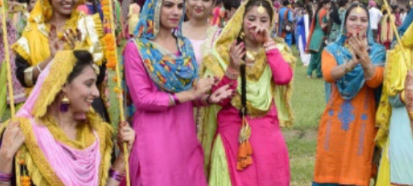 टूटीकंडी के जंगली मैदान में तीज पर्व की धूम देखनेको मिलेगी