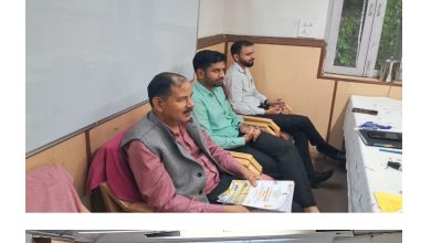 राष्ट्रीय पारिवारिक यात्रा के सर्वेक्षण (NHTS) पर रिव्यु क्षेत्रीय प्रशिक्षण शिविर का आयोजन राष्ट्रीय पारिवारिक यात्रा के सर्वेक्षण (NHTS) पर रिव्यु क्षेत्रीय प्रशिक्षण शिविर का आयोजन