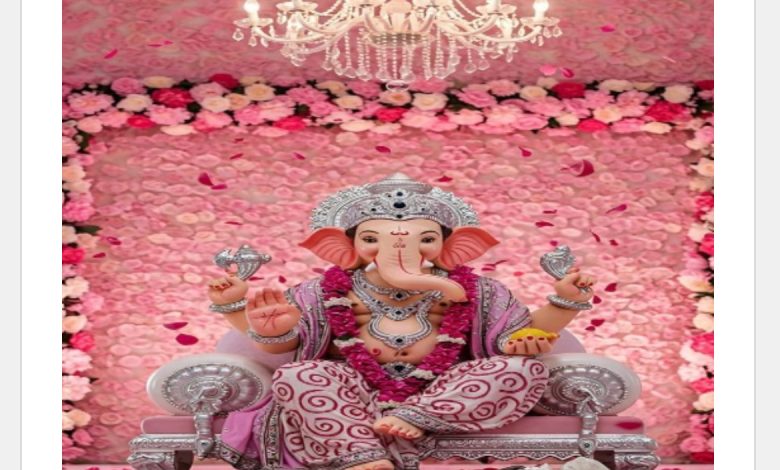 गणपति बप्पा मोरया “शिमला में