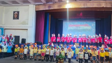 नन्हें कदमों ने ऋतुओं को किया जीवंत, तारा हॉल जूनियर स्कूल में वार्षिक कॉन्सर्ट”