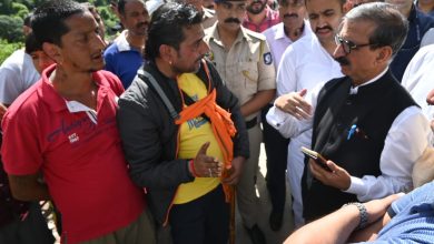 वर्ष 2023 की तुलना में इस बार हुआ कहीं अधिक नुकसान: मुख्यमंत्री