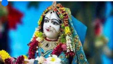 “राधामय “ हुई पहाड़ों की रानी “राधामय “ हुई पहाड़ों की रानी