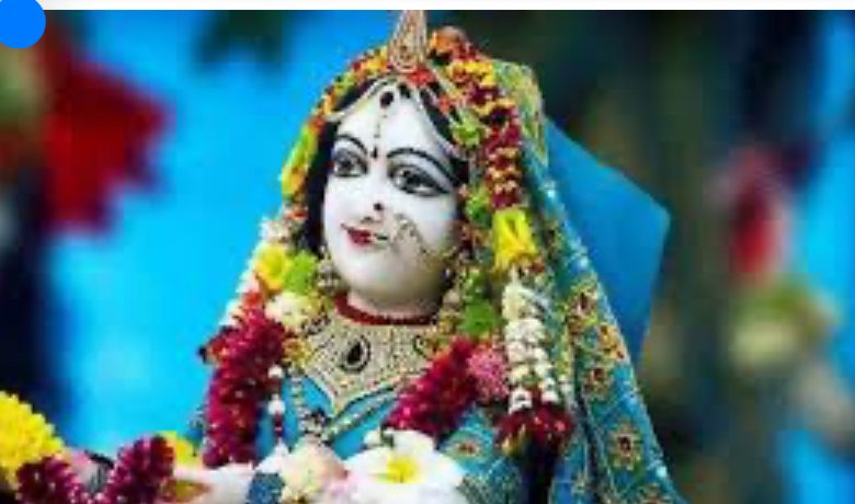 “राधामय “ हुई पहाड़ों की रानी