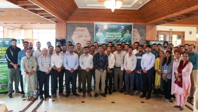 ऊर्जा दक्षता और स्वच्छ उत्पादन पर फोकस — सोलन में MSMEs के लिए जागरूकता कार्यशाला संपन्न