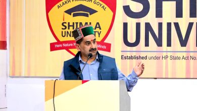 उप मुख्य सचेतक ने एपीजी विश्वविद्यालय में आयोजित पौधारोपण कार्यक्रम में की शिरकत