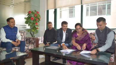 एपीजी शिमला विश्वविद्यालय और राजकीय महाविद्यालय सोलन के बीच अकादमिक उत्कृष्टता को बढ़ावा देने हेतु एमओयू पर हस्ताक्षर