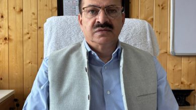 अमिताभ गौतम ने संभाला सीपीडी जाइका का कार्यभार