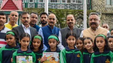 वाह : प्रदेश के 10 हजार स्कूलों में जाएगी मोबाइल लाइब्रेरी