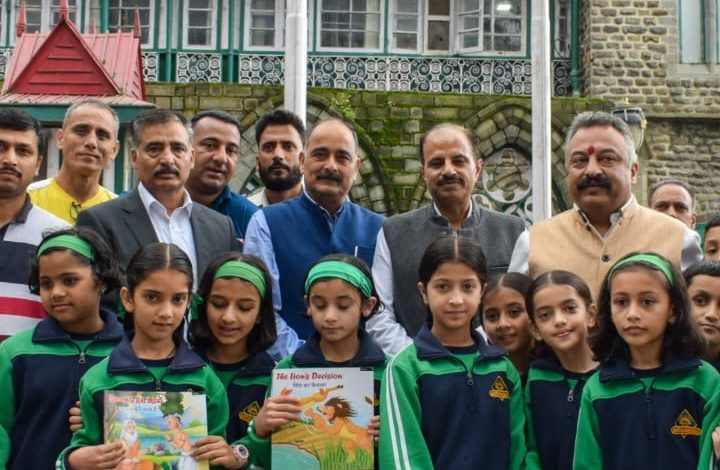 वाह : प्रदेश के 10 हजार स्कूलों में जाएगी मोबाइल लाइब्रेरी वाह : प्रदेश के 10 हजार स्कूलों में जाएगी मोबाइल लाइब्रेरी