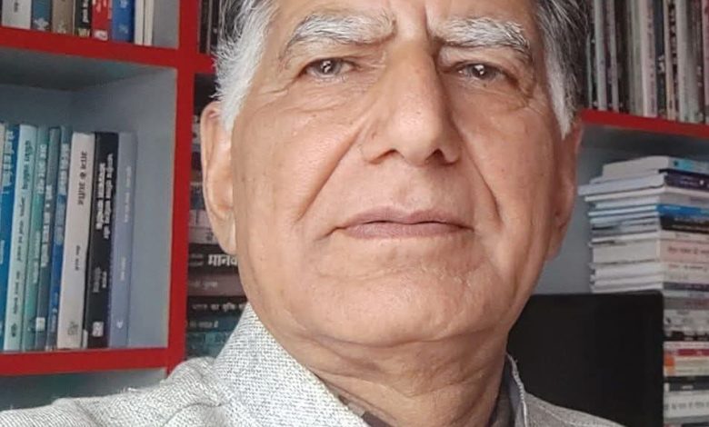 सम्मान: उत्तराखंड लोक समाज के सर्वोच्च साहित्य संस्कृति सम्मान से सम्मानित होंगे  साहित्यकार एस आर हरनोट : सम्मान: उत्तराखंड लोक समाज के सर्वोच्च साहित्य संस्कृति सम्मान से सम्मानित होंगे  साहित्यकार एस आर हरनोट :