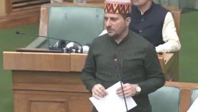 चिंता: अवैध रूप से पशुओं की ढुलाई : विधायक राकेश जमवाल