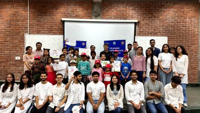 जेयूआईटी ने तिरंगा यात्रा और छात्र चित्रकला प्रतियोगिता के साथ 79वां स्वतंत्रता दिवस मनाया जेयूआईटी ने तिरंगा यात्रा और छात्र चित्रकला प्रतियोगिता के साथ 79वां स्वतंत्रता दिवस मनाया