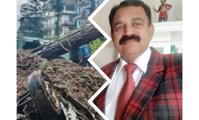 असर सम्पादकीय “विकास या विनाश”