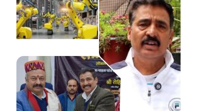 असर विशेष: हिमाचल के स्कूलों में उड़ेगा ड्रोन, बोलेगा रोबोट और बच्चे सीखेंगे नई सोच की उड़ान असर विशेष: हिमाचल के स्कूलों में उड़ेगा ड्रोन, बोलेगा रोबोट और बच्चे सीखेंगे नई सोच की उड़ान