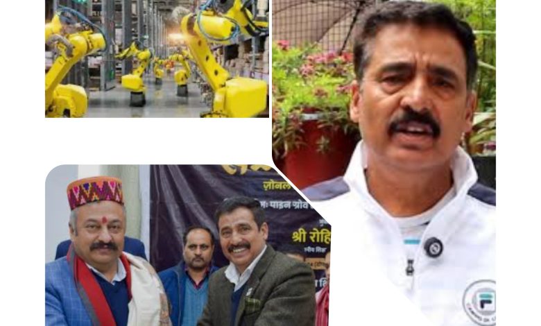 असर विशेष: हिमाचल के स्कूलों में उड़ेगा ड्रोन, बोलेगा रोबोट और बच्चे सीखेंगे नई सोच की उड़ान असर विशेष: हिमाचल के स्कूलों में उड़ेगा ड्रोन, बोलेगा रोबोट और बच्चे सीखेंगे नई सोच की उड़ान