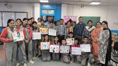 मशोबरा में “Bag Free Day” पर सड़क सुरक्षा, स्वास्थ्य एवं वीर गाथा प्रोजेक्ट के अंतर्गत विविध कार्यक्रमों का आयोजन मशोबरा में “Bag Free Day” पर सड़क सुरक्षा, स्वास्थ्य एवं वीर गाथा प्रोजेक्ट के अंतर्गत विविध कार्यक्रमों का आयोजन