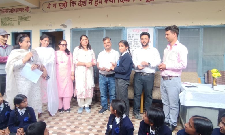 एसजेवीएन द्वारा “बेस्ट आउट ऑफ वेस्ट” प्रतियोगिता का आयोजन