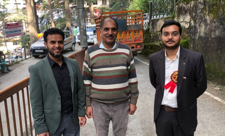 विश्व फार्मासिस्ट दिवस पर मानवता की सेवा का संकल्प विश्व फार्मासिस्ट दिवस पर मानवता की सेवा का संकल्प