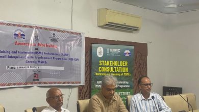 सूक्ष्म, लघु और मध्यम उद्यमों (एमएसएमई) को मजबूत करना जरूरी