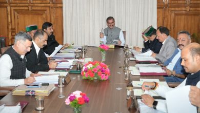 कैबिनेट: राज्य विद्युत बोर्ड लिमिटेड में 1,602 बिजली उपभोक्ता मित्रों की नियुक्ति को मंजूरी प्रदान