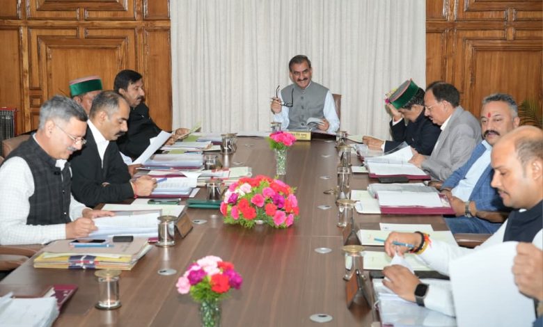 कैबिनेट: राज्य विद्युत बोर्ड लिमिटेड में 1,602 बिजली उपभोक्ता मित्रों की नियुक्ति को मंजूरी प्रदान कैबिनेट: राज्य विद्युत बोर्ड लिमिटेड में 1,602 बिजली उपभोक्ता मित्रों की नियुक्ति को मंजूरी प्रदान