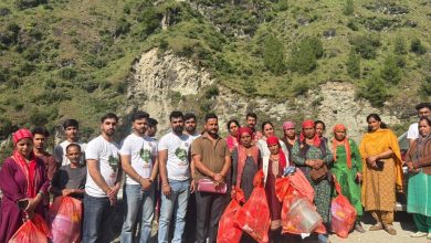 बाहरा विश्वविद्यालय के छात्रों ने शुरू किया “मिशन