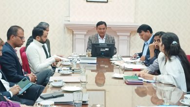 मंत्रिमंडल की बैठकों में लिए गए 1039 निर्णय पूरी तरह कार्यान्वितः जगत सिंह नेगी मंत्रिमंडल की बैठकों में लिए गए 1039 निर्णय पूरी तरह कार्यान्वितः जगत सिंह नेगी