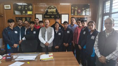 जुब्बल की बेटियों ने रचा इतिहास – अंतरराष्ट्रीय कोचिंग कैंप हेतु चयनित