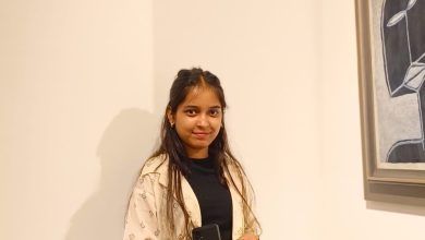 आरकेएमवी की छात्रा किरण की 3 पेंटिंग्स ने मचाया धमाल, पहुँची राष्ट्रीय स्तर तक