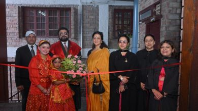 ऑकलैंड हाउस स्कूल में मिडल सेक्शन स्पीच डे धूमधाम से मनाया गया