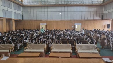 STEM प्रोजेक्ट: समग्र शिक्षा ने 1.46 लाख छात्रों का कराया प्रोफिशियेंसी टेस्ट STEM प्रोजेक्ट: समग्र शिक्षा ने 1.46 लाख छात्रों का कराया प्रोफिशियेंसी टेस्ट