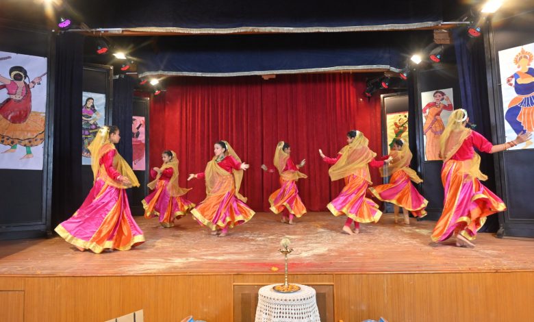 सेंट थॉमस स्कूल शिमला ने मनाया वार्षिक प्रशंसा दिवस उल्लास उत्सव – आनंद का उत्सव