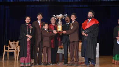 ऑकलैंड हाउस स्कूल फॉर बॉयज़ में स्पीच डे और वर्ष-समापन समारोह का भव्य आयोजन