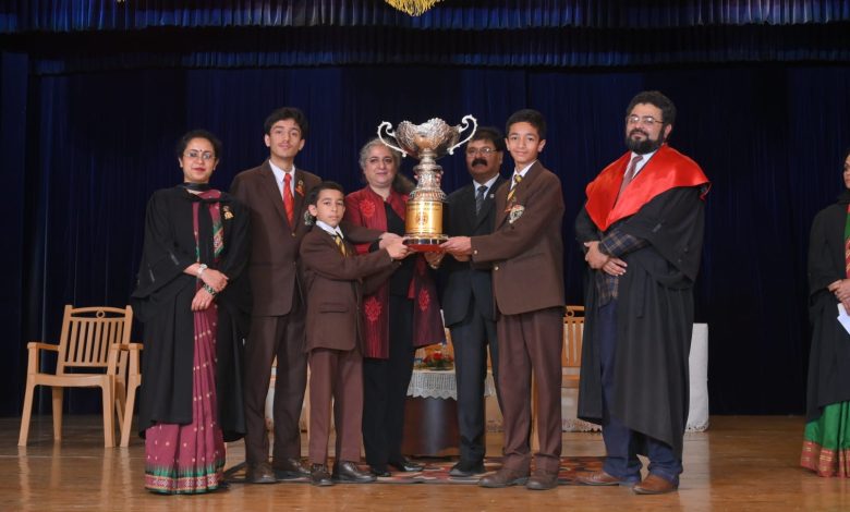 ऑकलैंड हाउस स्कूल फॉर बॉयज़ में स्पीच डे और वर्ष-समापन समारोह का भव्य आयोजन ऑकलैंड हाउस स्कूल फॉर बॉयज़ में स्पीच डे और वर्ष-समापन समारोह का भव्य आयोजन