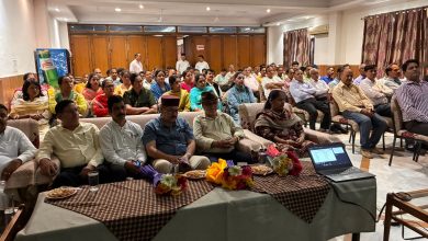 हिमाचल प्रदेश उद्योग विभाग ने एमएसएमई पारिस्थितिकी तंत्र को सशक्त बनाने हेतुजागरूकता कार्यशाला का आयोजन किया