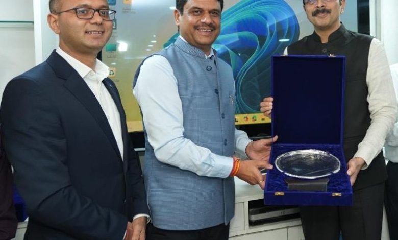 एसजेवीएन को स्वच्छता पखवाड़ा पुरस्कार 2025 के द्वितीय पुरस्कार से सम्मानित किया गया एसजेवीएन को स्वच्छता पखवाड़ा पुरस्कार 2025 के द्वितीय पुरस्कार से सम्मानित किया गया