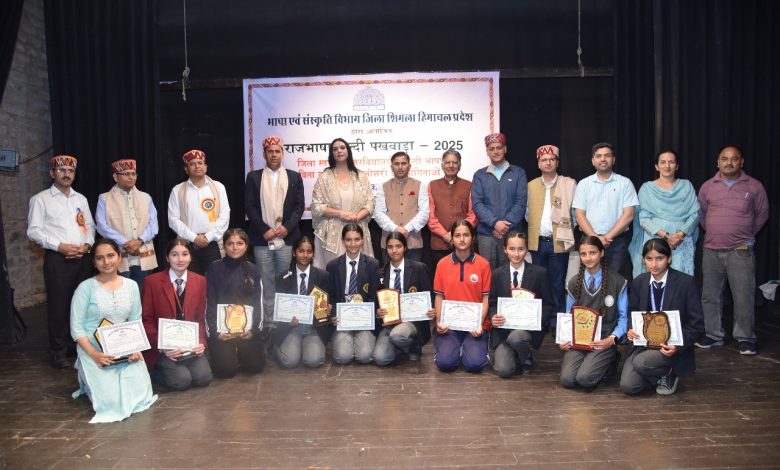 हर एक भाषा का हमारे जीवन में अलग महत्व रहता है