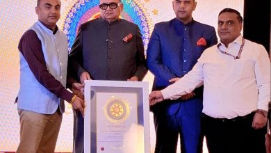 मत्स्य पालन विभाग को गोल्डन महाशीर  के संरक्षण के लिए मिला प्रतिष्ठित स्कॉच गोल्ड अवॉर्ड मत्स्य पालन विभाग को गोल्डन महाशीर  के संरक्षण के लिए मिला प्रतिष्ठित स्कॉच गोल्ड अवॉर्ड