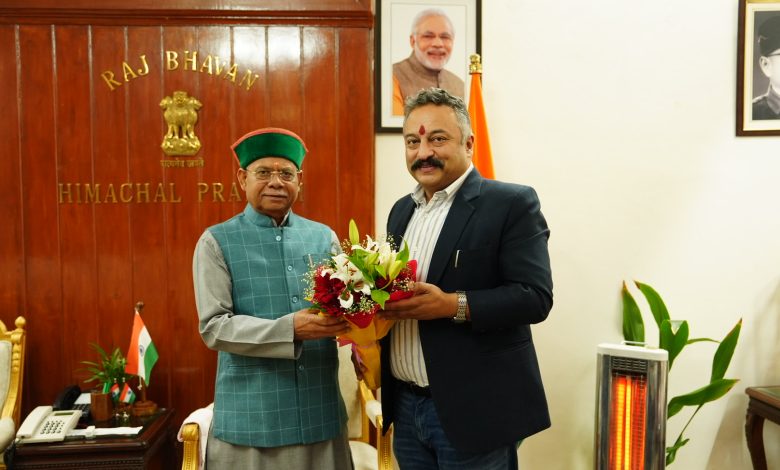 राज्यपाल ने कहा – शिक्षा ही सामाजिक और राष्ट्रीय विकास की आधारशिला